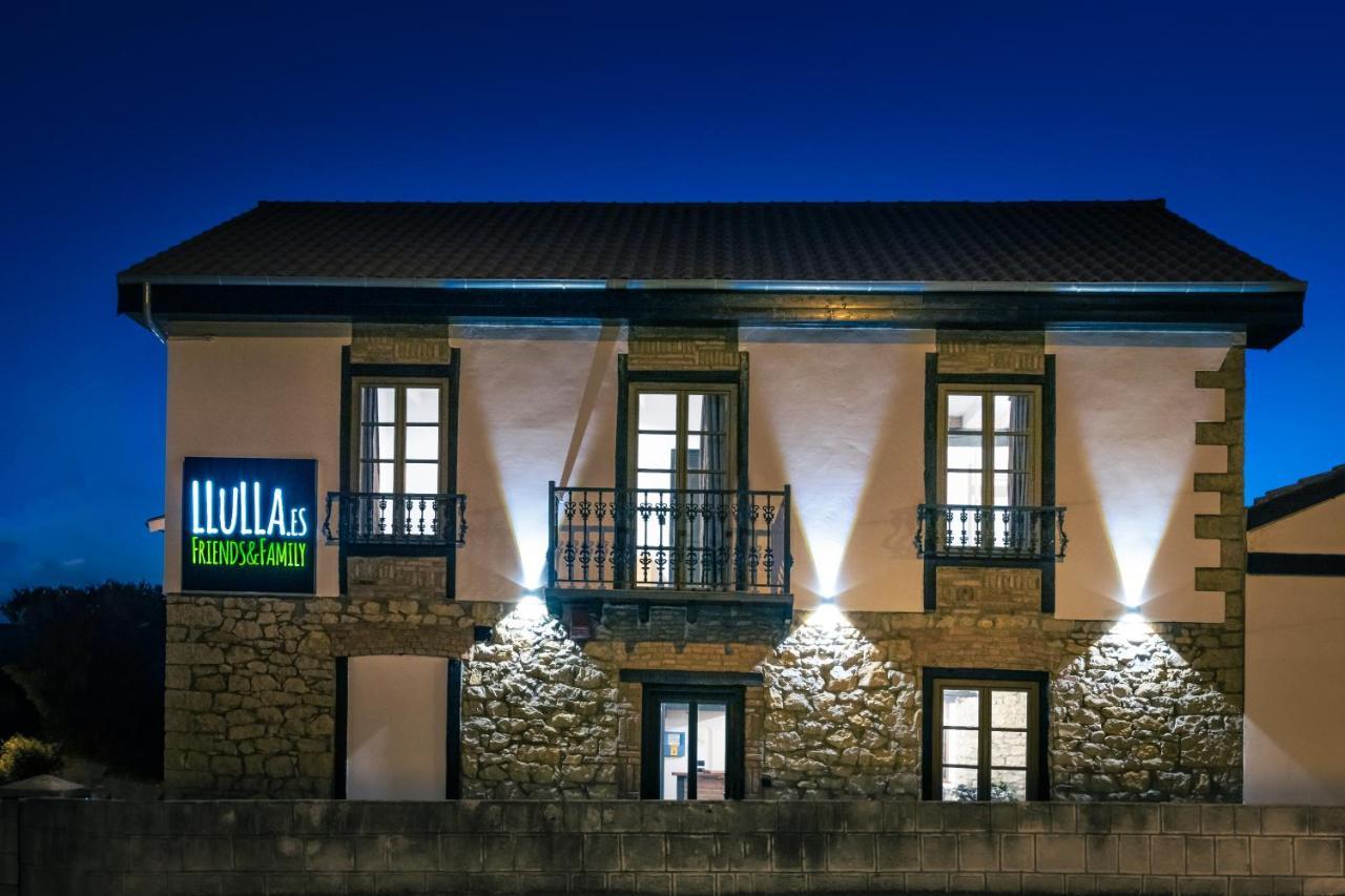 Willa Llulla.Es Cortiguera Zewnętrze zdjęcie